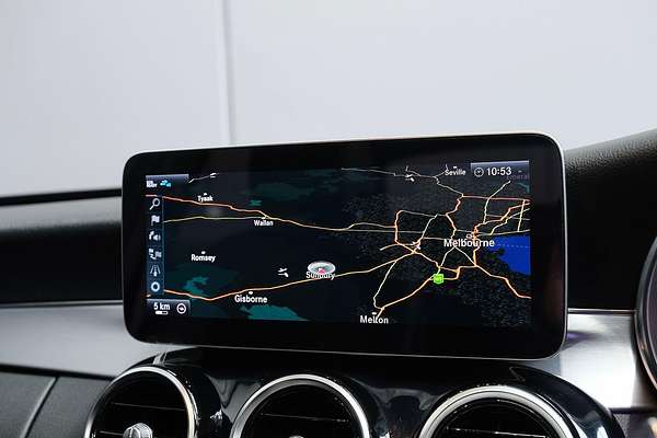 2020 Mercedes-Benz C-Class C200 W205