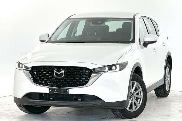 2023 Mazda CX-5 G25 Maxx Sport KF Series
