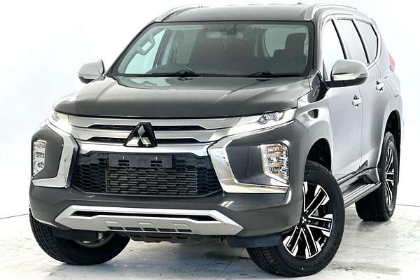 2022 Mitsubishi Pajero Sport GLS QF