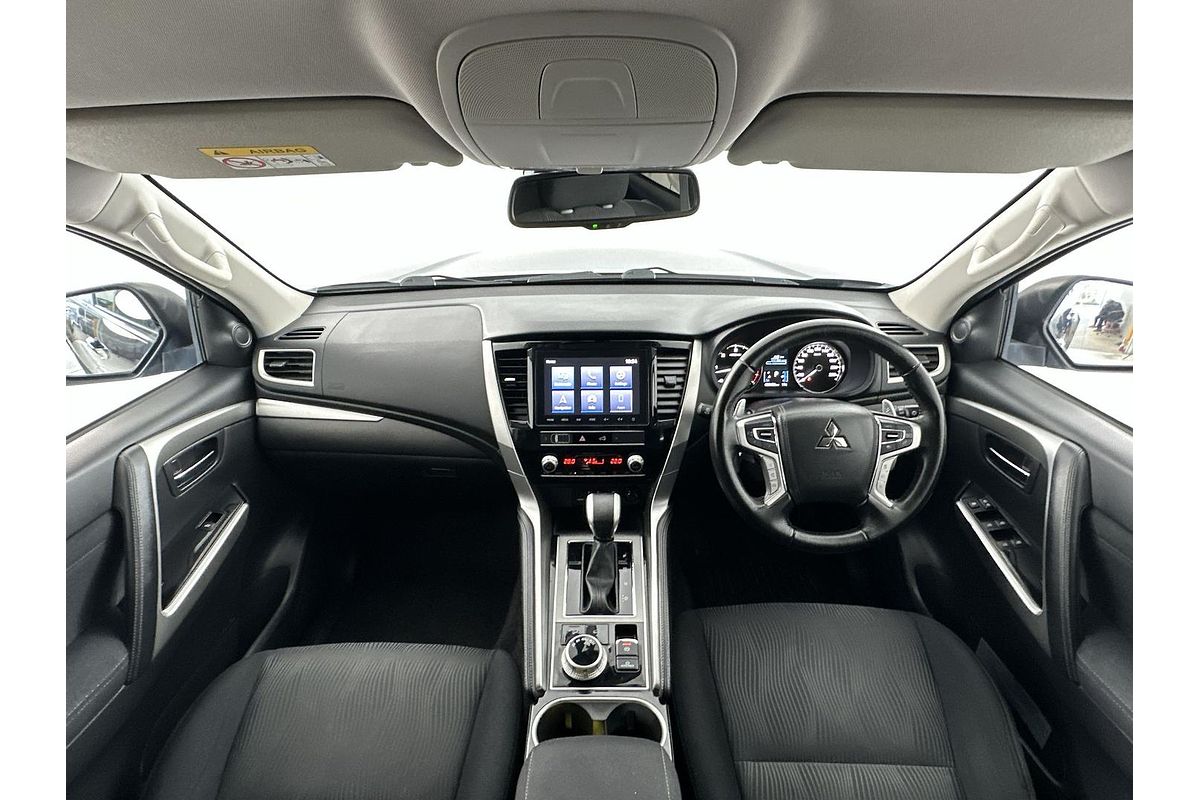2022 Mitsubishi Pajero Sport GLS QF