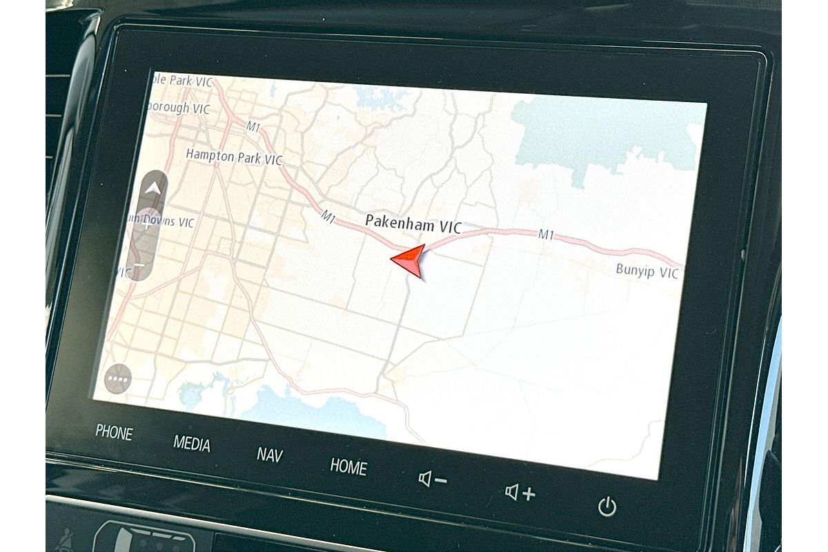 2022 Mitsubishi Pajero Sport GLS QF