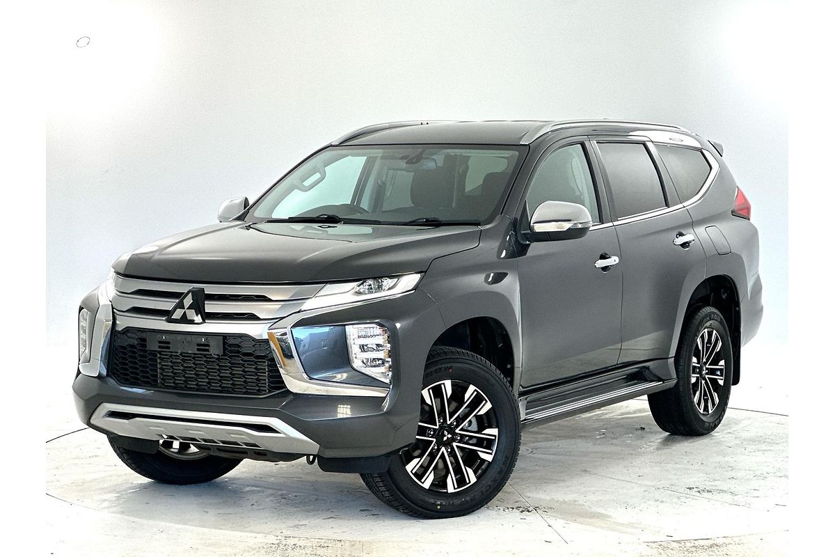 2022 Mitsubishi Pajero Sport GLS QF