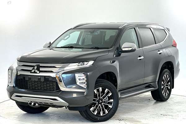 2022 Mitsubishi Pajero Sport GLS QF