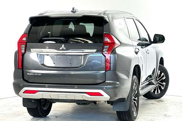 2022 Mitsubishi Pajero Sport GLS QF