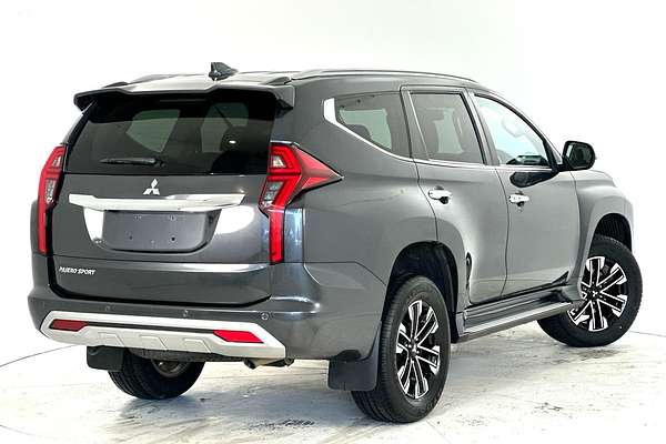 2022 Mitsubishi Pajero Sport GLS QF