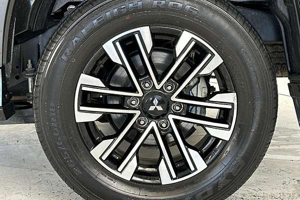 2022 Mitsubishi Pajero Sport GLS QF