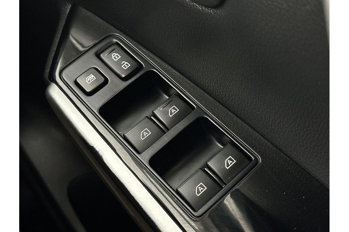2022 Mitsubishi Pajero Sport GLS QF