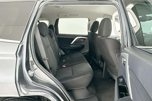 2022 Mitsubishi Pajero Sport GLS QF