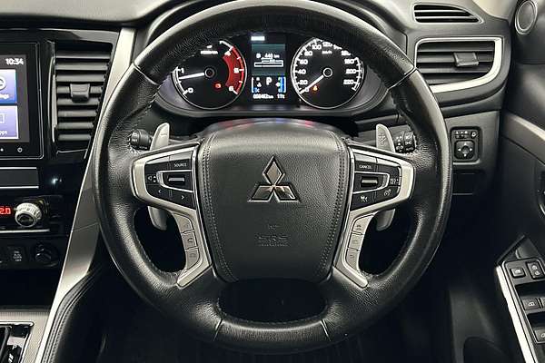 2022 Mitsubishi Pajero Sport GLS QF