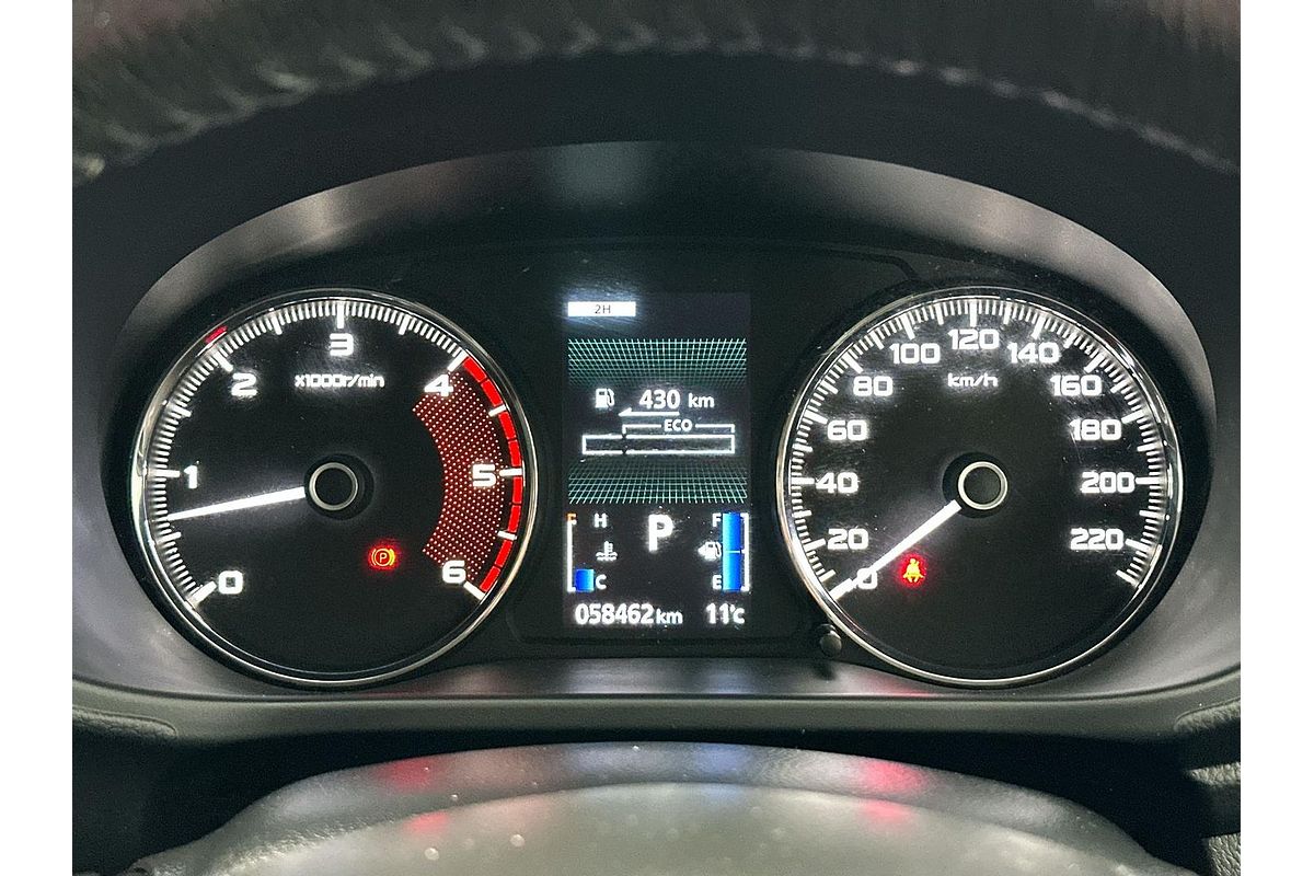 2022 Mitsubishi Pajero Sport GLS QF
