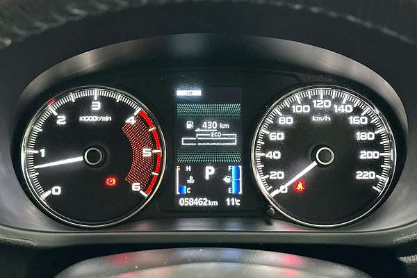 2022 Mitsubishi Pajero Sport GLS QF