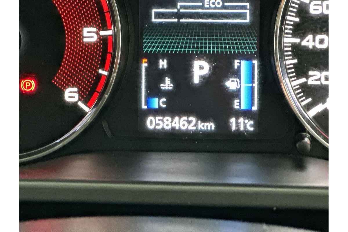 2022 Mitsubishi Pajero Sport GLS QF