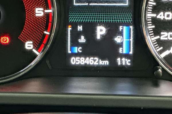 2022 Mitsubishi Pajero Sport GLS QF