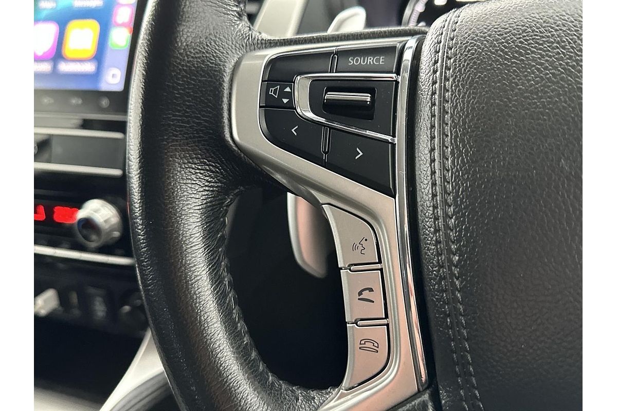 2022 Mitsubishi Pajero Sport GLS QF