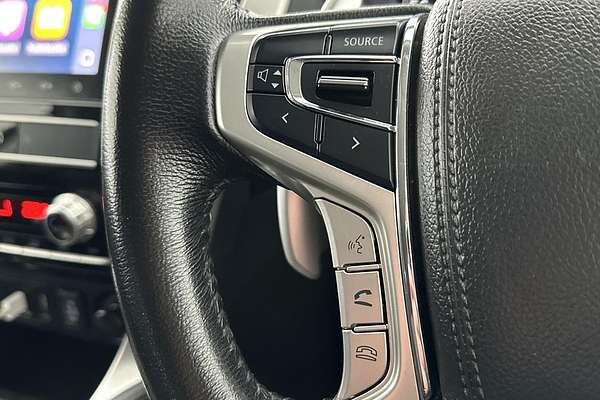 2022 Mitsubishi Pajero Sport GLS QF