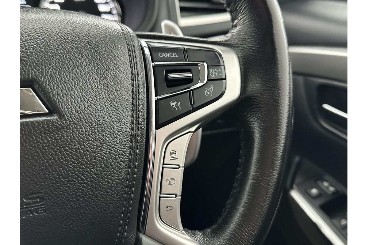 2022 Mitsubishi Pajero Sport GLS QF