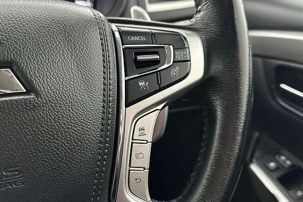 2022 Mitsubishi Pajero Sport GLS QF