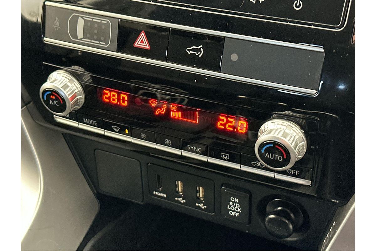 2022 Mitsubishi Pajero Sport GLS QF