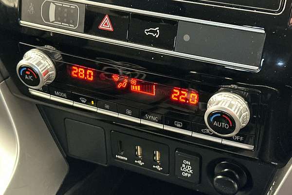 2022 Mitsubishi Pajero Sport GLS QF