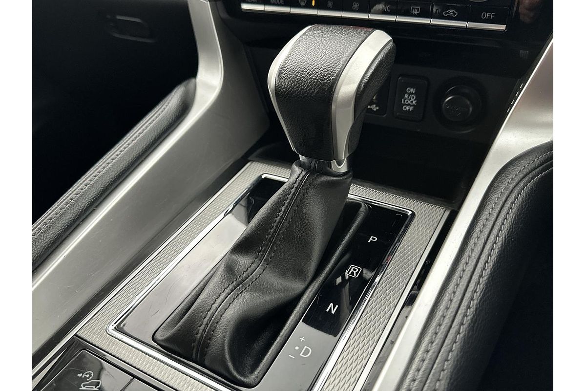 2022 Mitsubishi Pajero Sport GLS QF