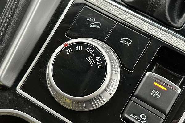 2022 Mitsubishi Pajero Sport GLS QF