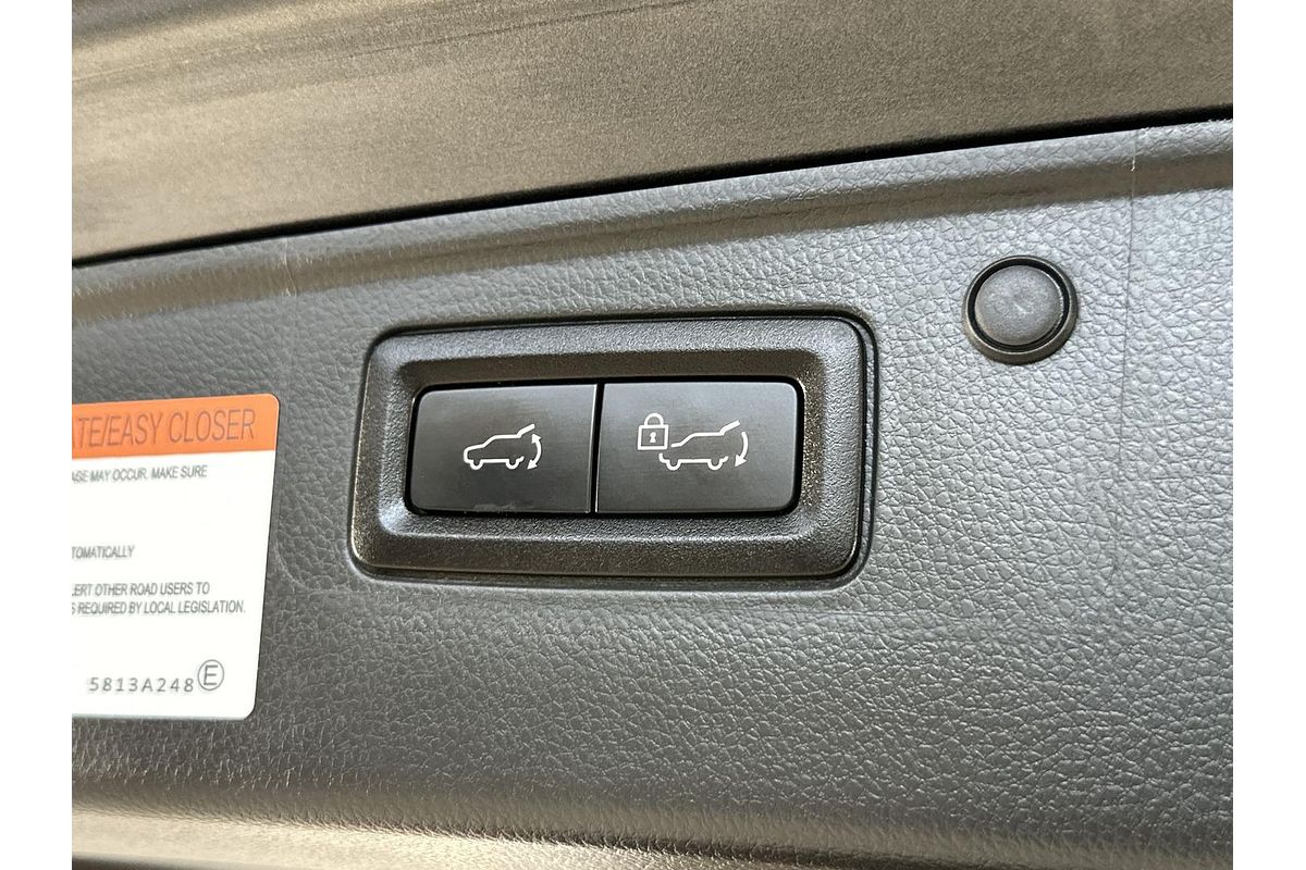 2022 Mitsubishi Pajero Sport GLS QF