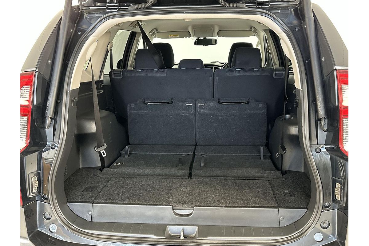 2022 Mitsubishi Pajero Sport GLS QF