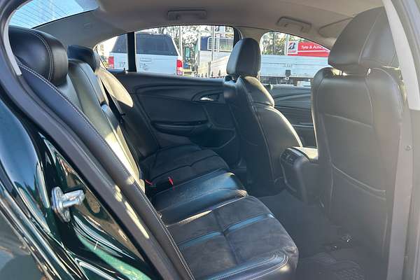 2013 Holden COMMODORE SV6 VF