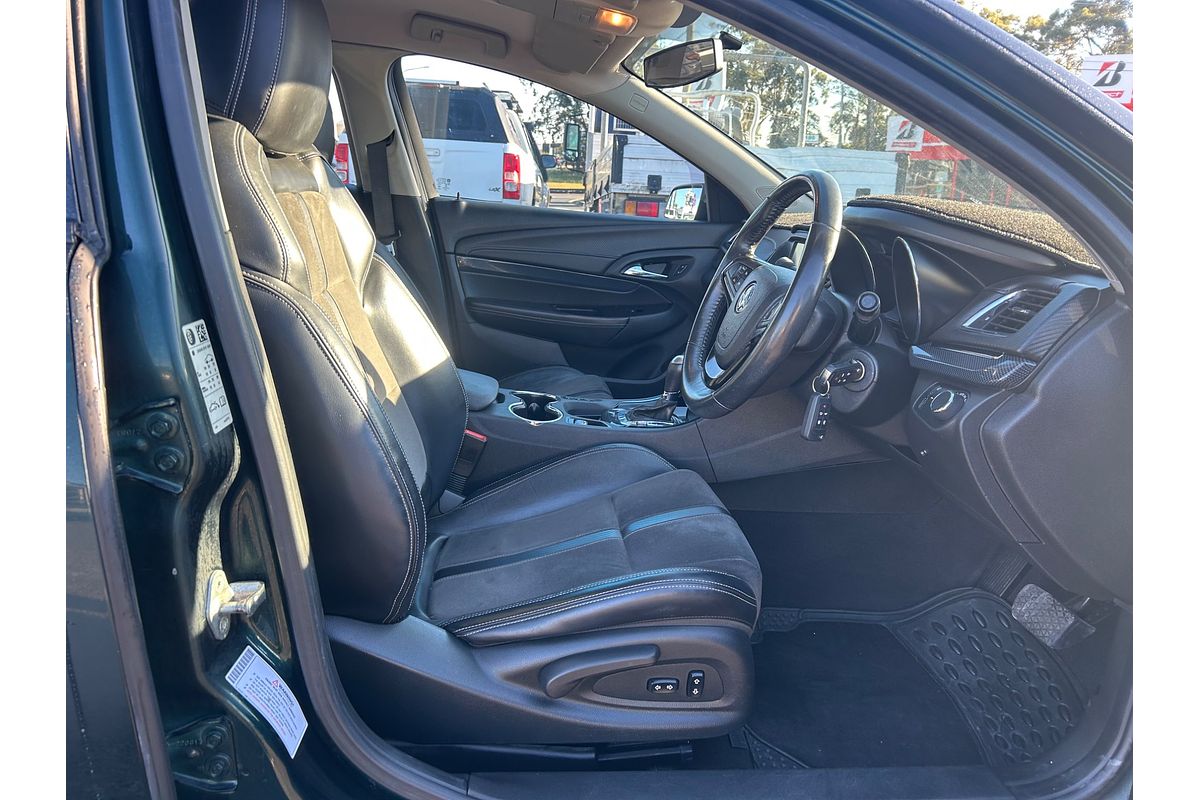2013 Holden COMMODORE SV6 VF