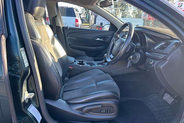 2013 Holden COMMODORE SV6 VF