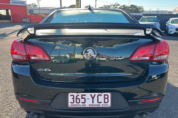 2013 Holden COMMODORE SV6 VF