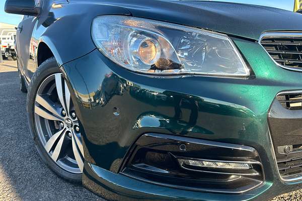 2013 Holden COMMODORE SV6 VF