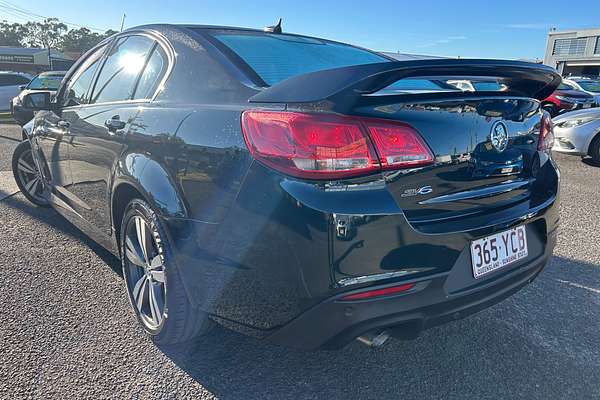 2013 Holden COMMODORE SV6 VF