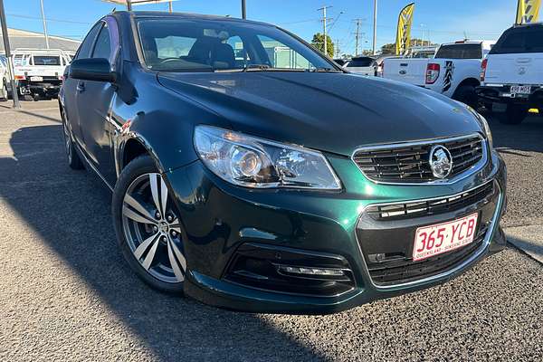 2013 Holden COMMODORE SV6 VF