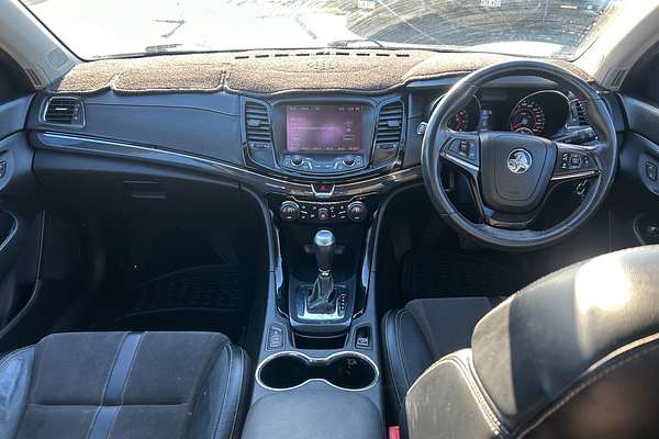 2013 Holden COMMODORE SV6 VF