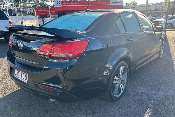 2013 Holden COMMODORE SV6 VF