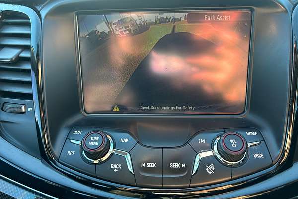 2013 Holden COMMODORE SV6 VF