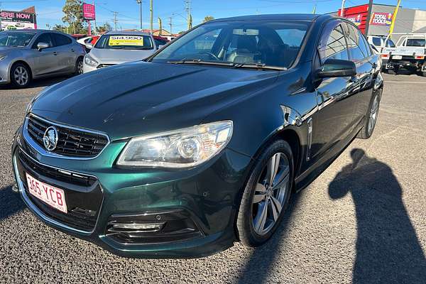 2013 Holden COMMODORE SV6 VF