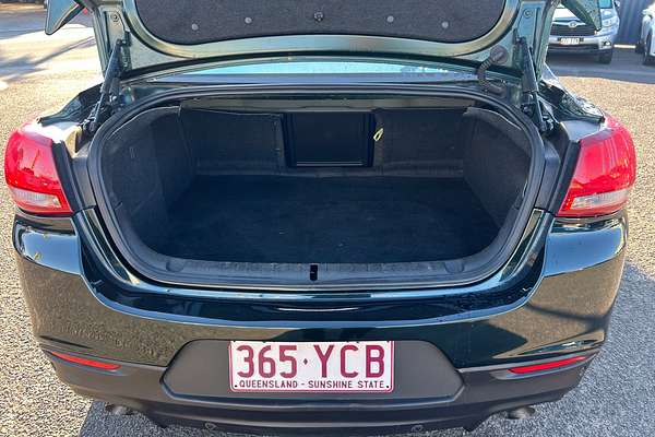 2013 Holden COMMODORE SV6 VF