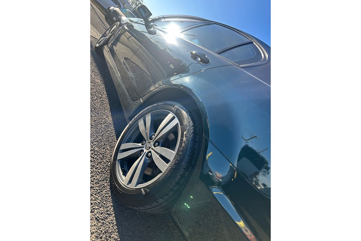 2013 Holden COMMODORE SV6 VF