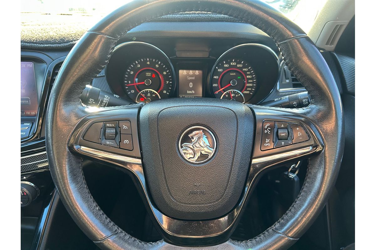 2013 Holden COMMODORE SV6 VF