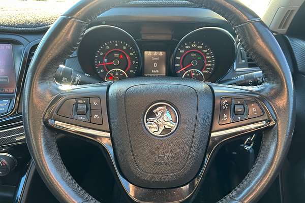 2013 Holden COMMODORE SV6 VF