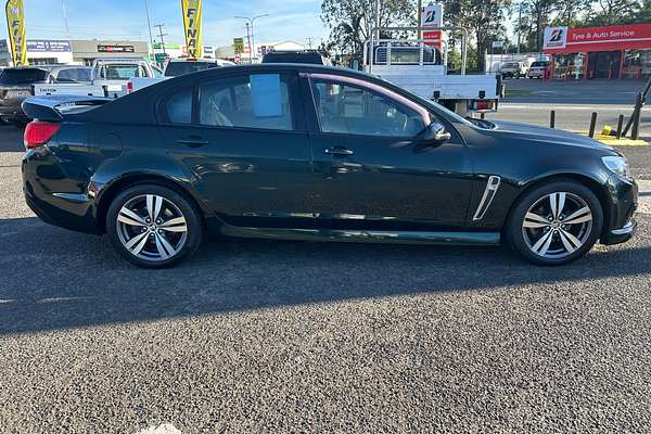 2013 Holden COMMODORE SV6 VF