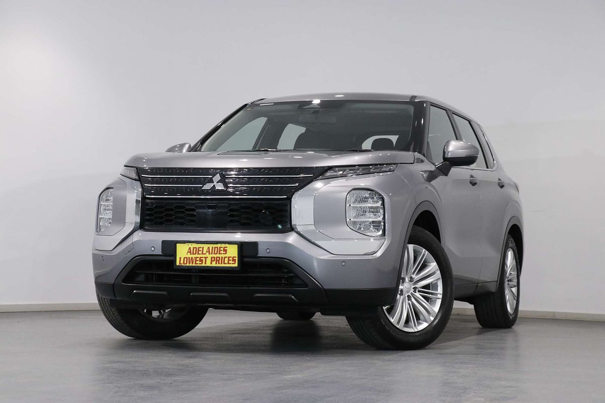 2021 Mitsubishi Outlander LS ZM