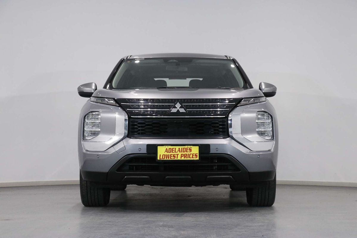 2021 Mitsubishi Outlander LS ZM