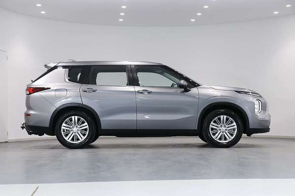 2021 Mitsubishi Outlander LS ZM