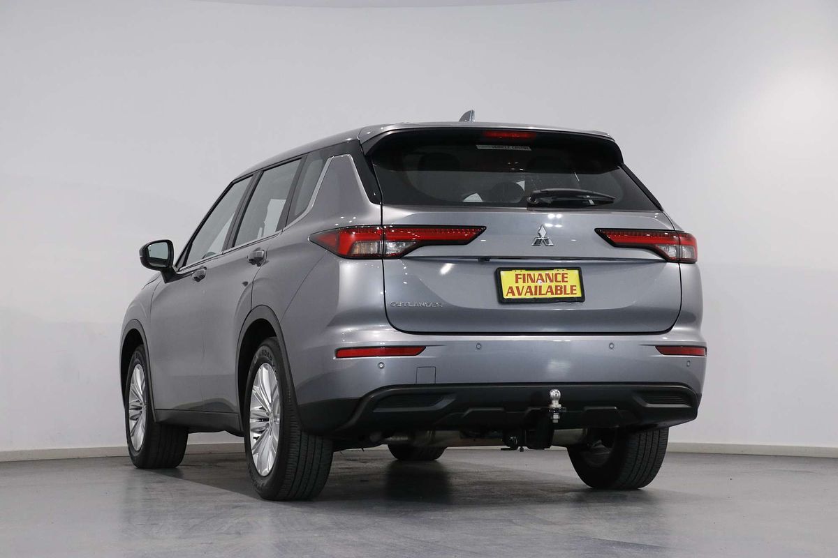 2021 Mitsubishi Outlander LS ZM