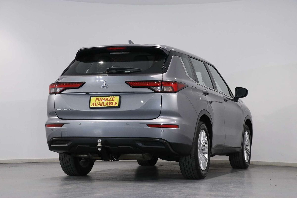 2021 Mitsubishi Outlander LS ZM
