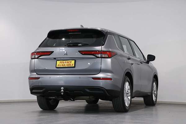 2021 Mitsubishi Outlander LS ZM
