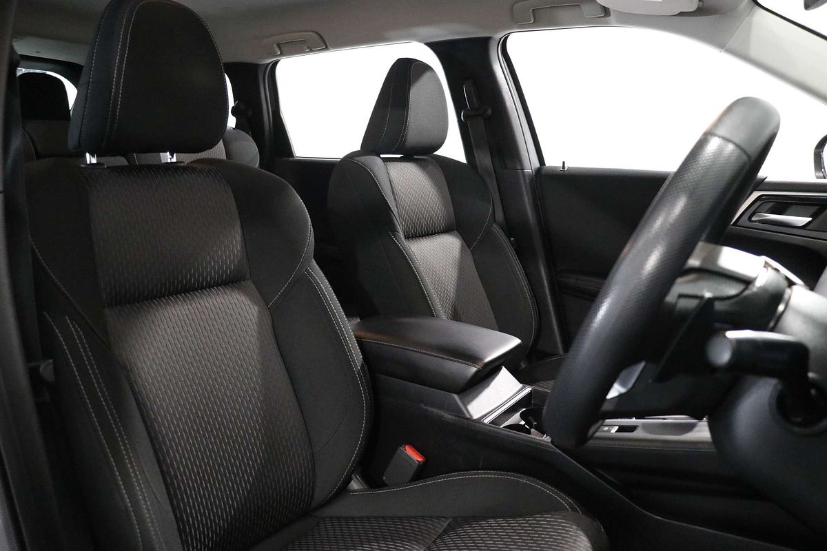 2021 Mitsubishi Outlander LS ZM